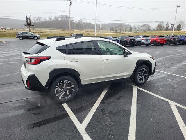 new 2024 Subaru Crosstrek car, priced at $28,612