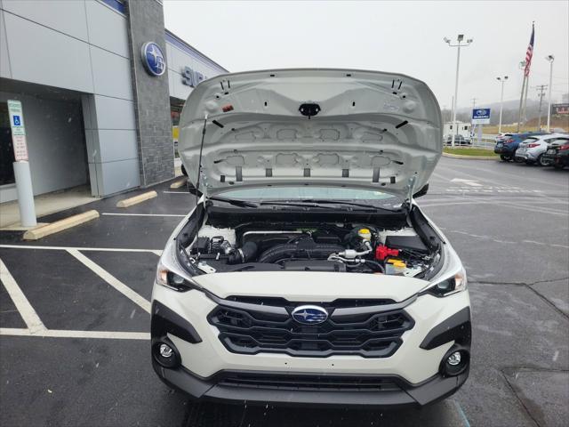 new 2024 Subaru Crosstrek car, priced at $28,612