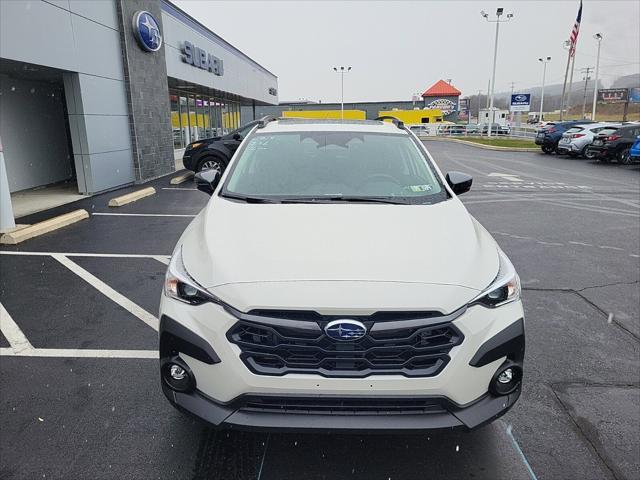 new 2024 Subaru Crosstrek car, priced at $28,612