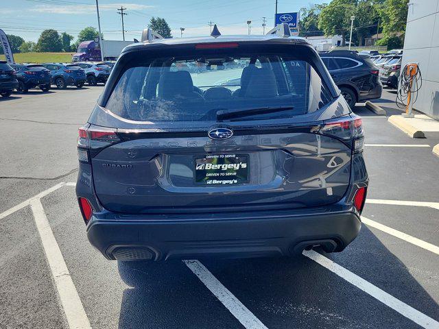 new 2025 Subaru Forester car, priced at $31,738