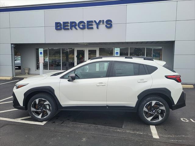 new 2025 Subaru Crosstrek car, priced at $31,635