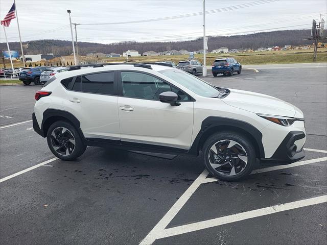 new 2025 Subaru Crosstrek car, priced at $31,635