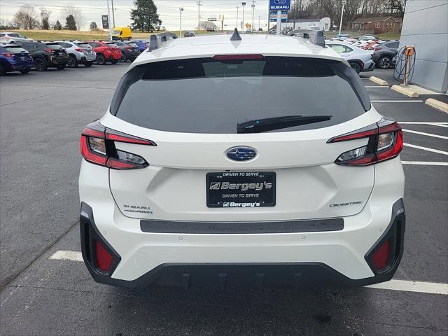 new 2025 Subaru Crosstrek car, priced at $31,635