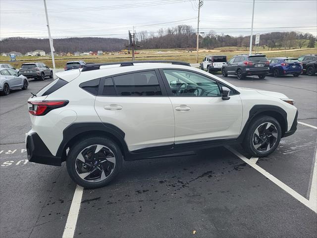 new 2025 Subaru Crosstrek car, priced at $31,635