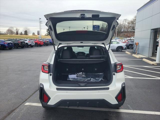 new 2025 Subaru Crosstrek car, priced at $31,635