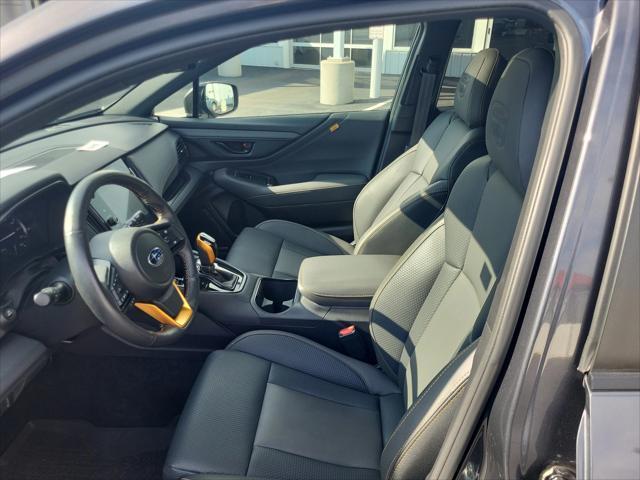 used 2024 Subaru Outback car, priced at $36,200