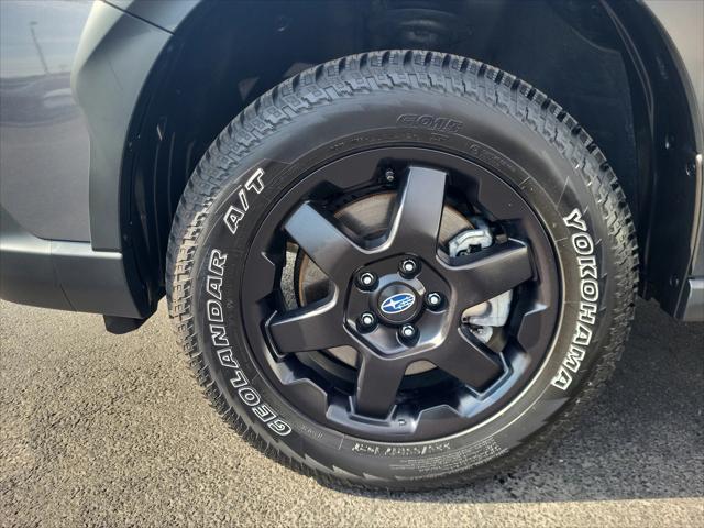 used 2024 Subaru Outback car, priced at $36,200