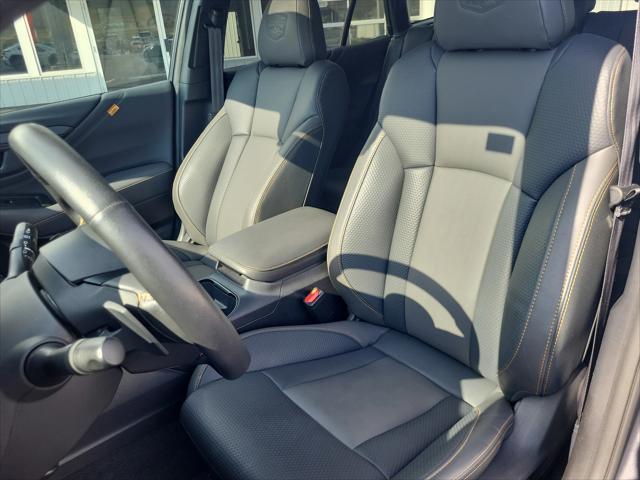 used 2024 Subaru Outback car, priced at $36,200