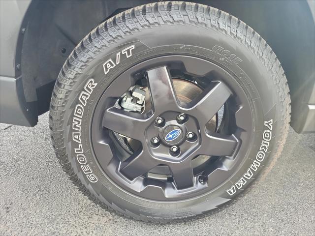 used 2024 Subaru Outback car, priced at $36,200