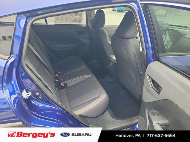 new 2025 Subaru Crosstrek car, priced at $30,459