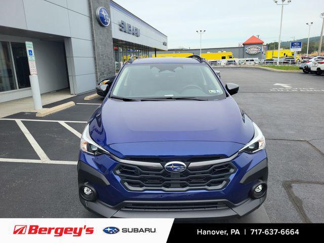 new 2025 Subaru Crosstrek car, priced at $30,459