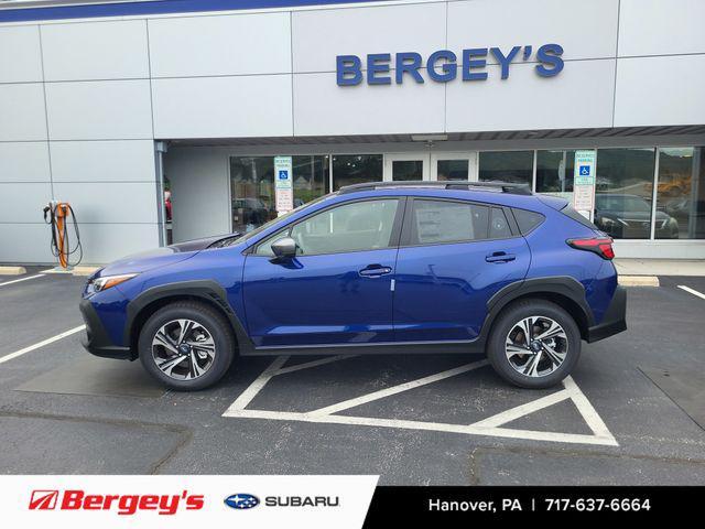 new 2025 Subaru Crosstrek car, priced at $30,459