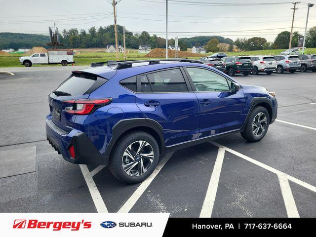 new 2025 Subaru Crosstrek car, priced at $30,459