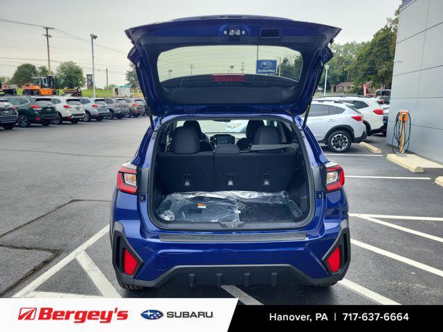 new 2025 Subaru Crosstrek car, priced at $30,459