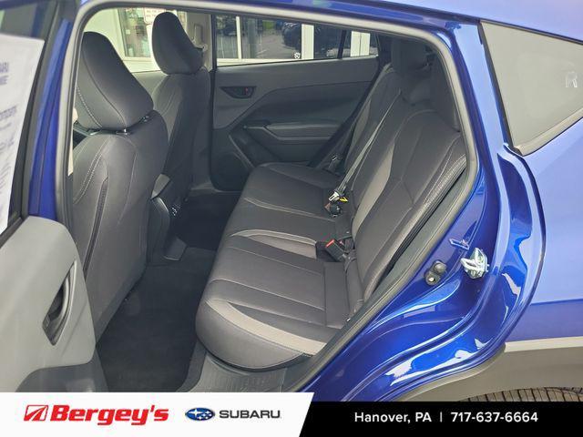 new 2025 Subaru Crosstrek car, priced at $30,459