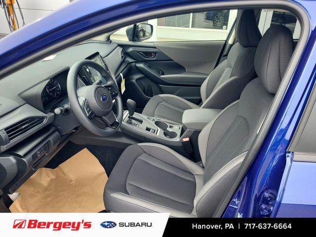 new 2025 Subaru Crosstrek car, priced at $30,459