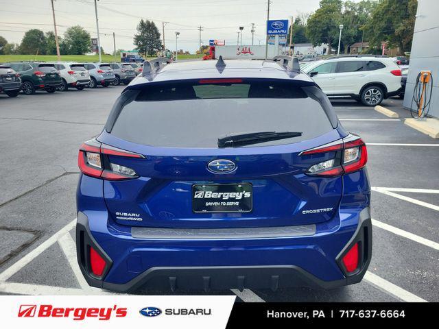 new 2025 Subaru Crosstrek car, priced at $30,459