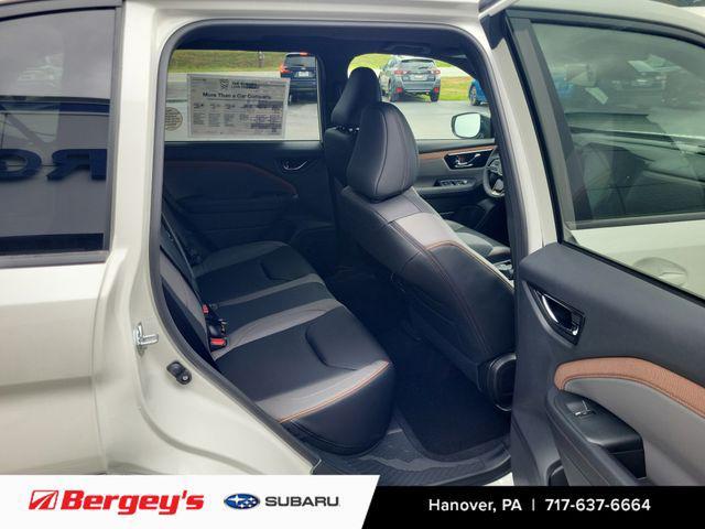 new 2025 Subaru Forester Hybrid car, priced at $39,327