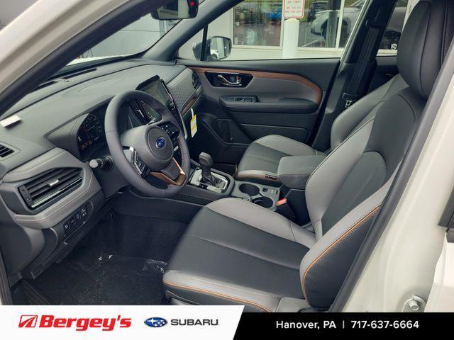 new 2025 Subaru Forester Hybrid car, priced at $39,327