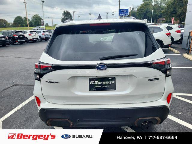 new 2025 Subaru Forester Hybrid car, priced at $39,327