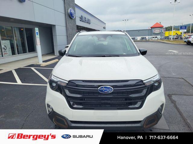 new 2025 Subaru Forester Hybrid car, priced at $39,327
