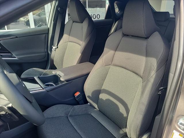 new 2025 Subaru Solterra car, priced at $39,267