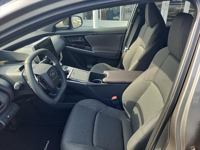new 2025 Subaru Solterra car, priced at $39,267