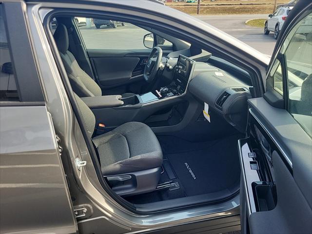 new 2025 Subaru Solterra car, priced at $39,267