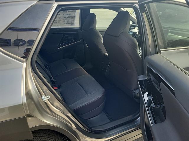 new 2025 Subaru Solterra car, priced at $39,267