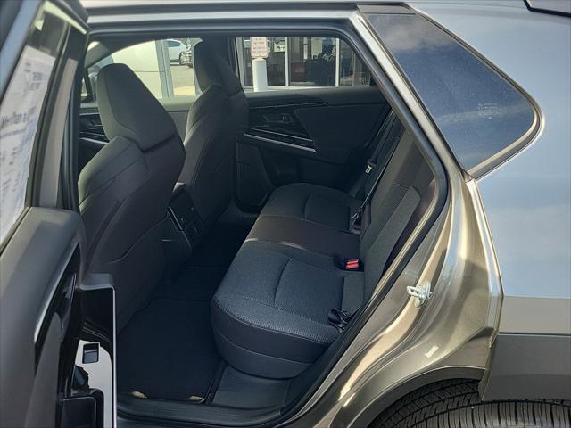new 2025 Subaru Solterra car, priced at $39,267