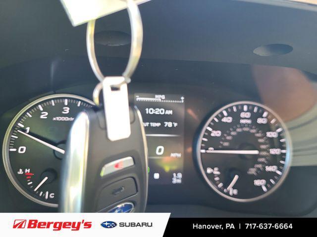 new 2025 Subaru Ascent car, priced at $46,984