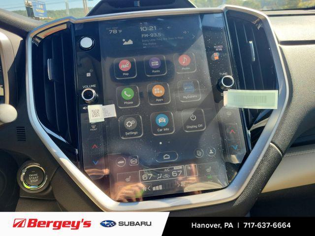 new 2025 Subaru Ascent car, priced at $46,984