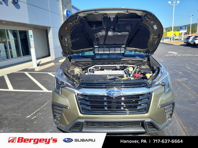 new 2025 Subaru Ascent car, priced at $46,984