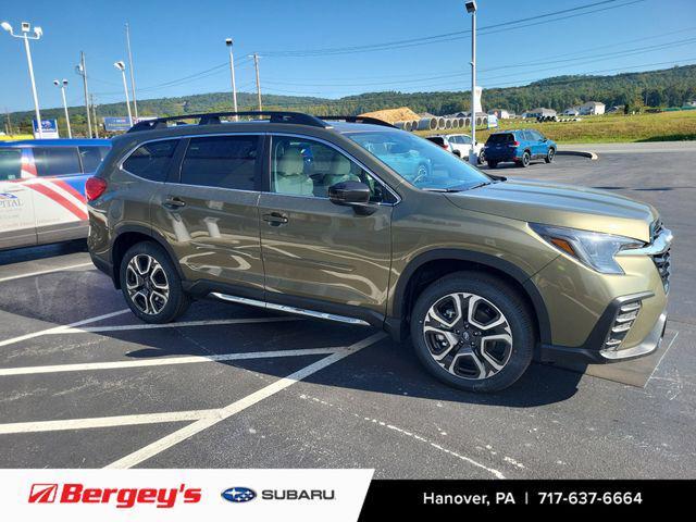 new 2025 Subaru Ascent car, priced at $46,984