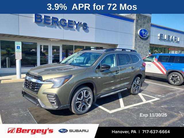 new 2025 Subaru Ascent car, priced at $46,984