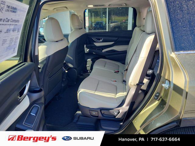 new 2025 Subaru Ascent car, priced at $46,984