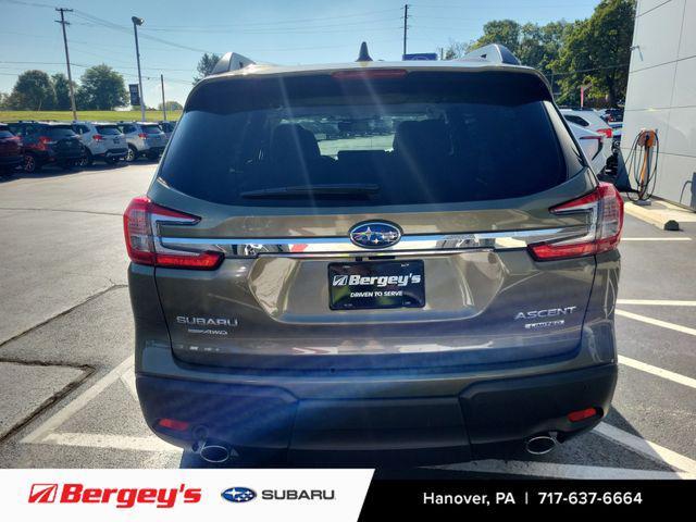 new 2025 Subaru Ascent car, priced at $46,984