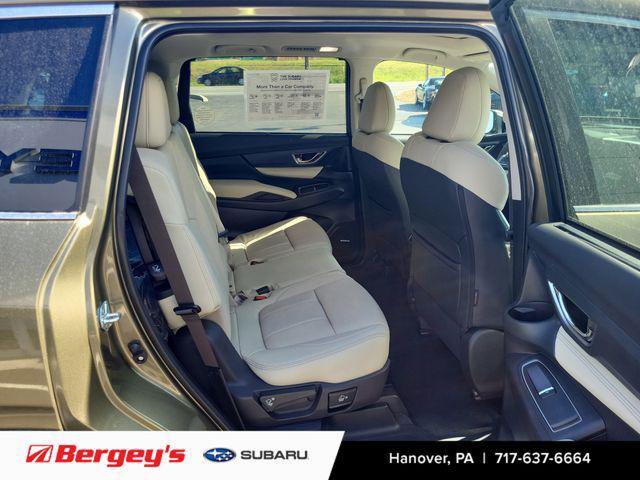 new 2025 Subaru Ascent car, priced at $46,984