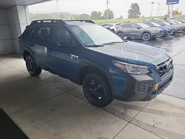 new 2025 Subaru Outback car, priced at $40,749