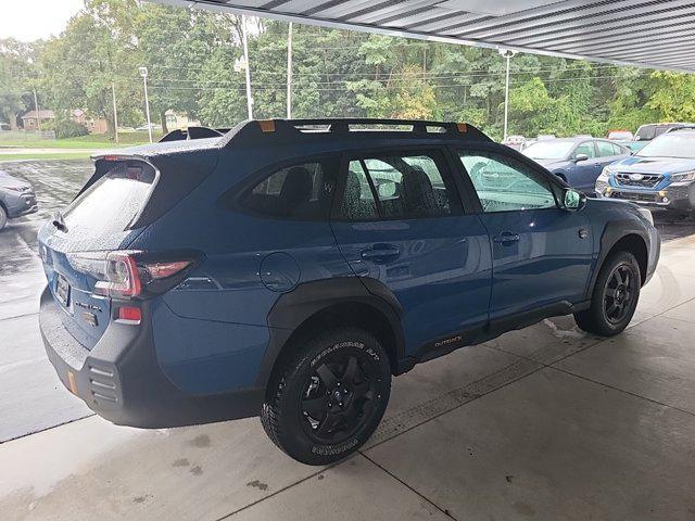 new 2025 Subaru Outback car, priced at $40,749