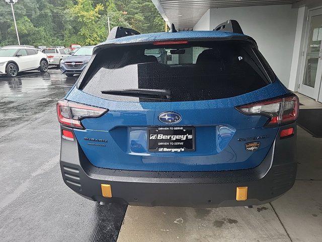 new 2025 Subaru Outback car, priced at $40,749