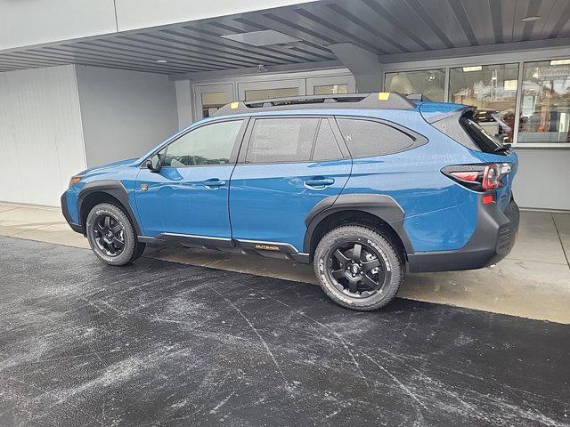 new 2025 Subaru Outback car, priced at $40,749