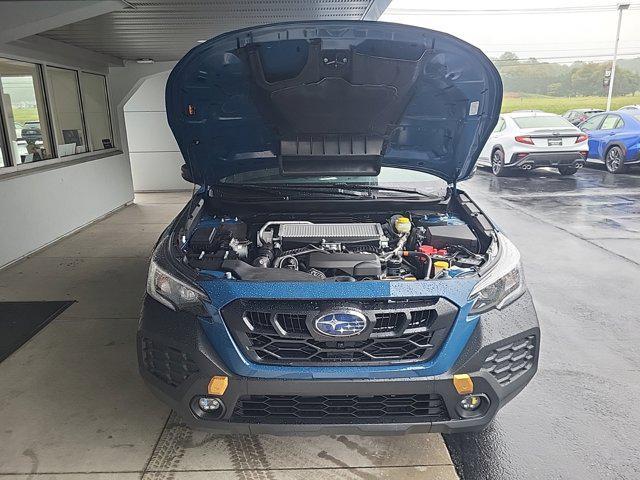 new 2025 Subaru Outback car, priced at $40,749