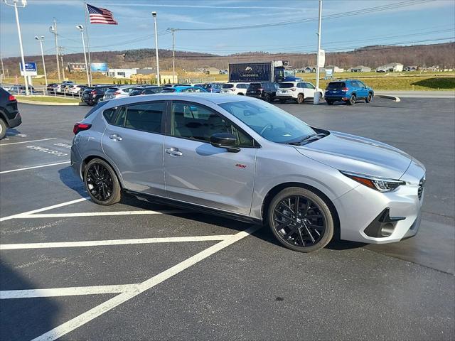 new 2024 Subaru Impreza car, priced at $30,024