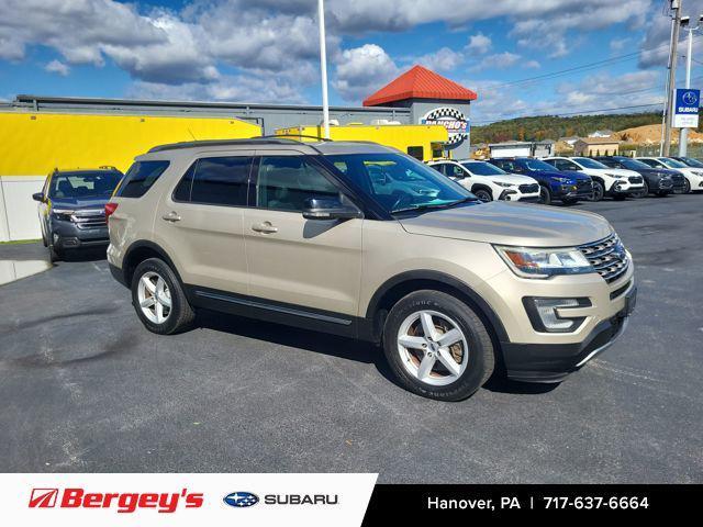 used 2017 Ford Explorer car, priced at $16,200