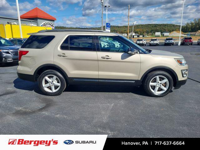used 2017 Ford Explorer car, priced at $16,200