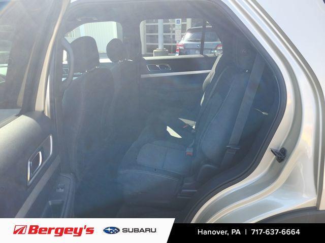 used 2017 Ford Explorer car, priced at $16,200