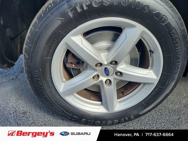 used 2017 Ford Explorer car, priced at $16,200