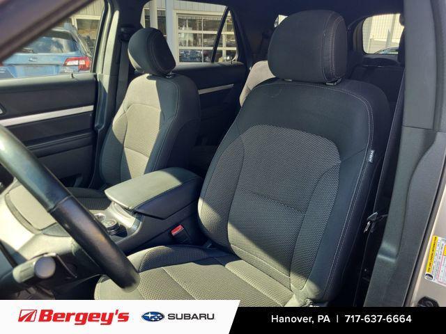 used 2017 Ford Explorer car, priced at $16,200