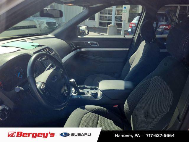 used 2017 Ford Explorer car, priced at $16,200